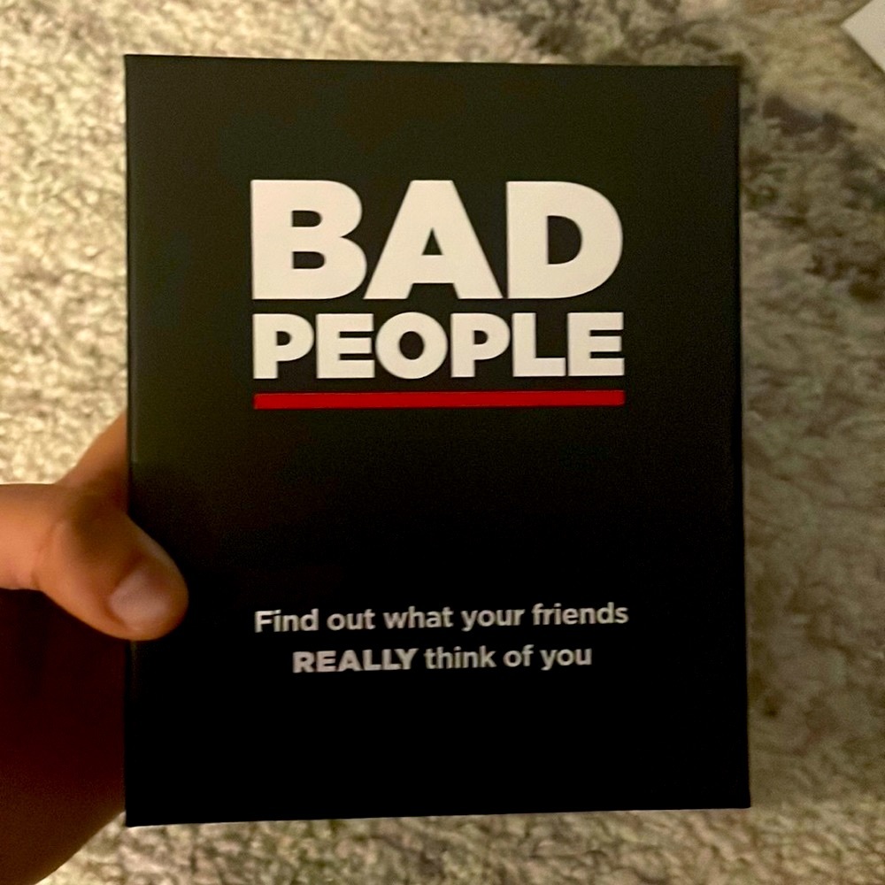 Party game